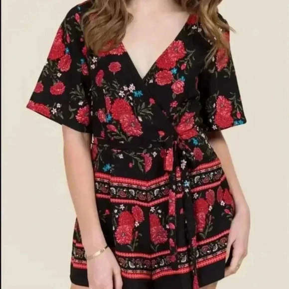 Trixxi Pants - TRIXXI Romper